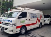 Siloam Ambulance Call Center (SACC) 1-500-911 yang merupakan bagian dari layanan Stroke Ready Hospitals