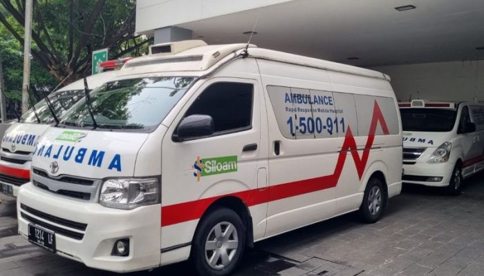 Grup RS Siloam Hadirkan Stroke Ready Hospitals: Penanganan Lebih Cepat dan Tepat