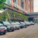Ilustrasi Mobil Dinas Pemkot Surabaya