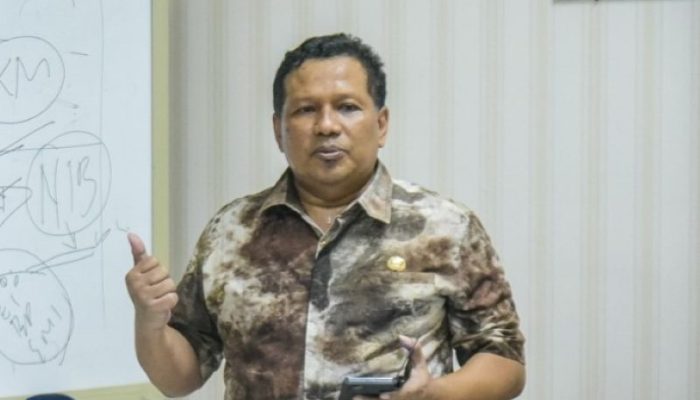 Pemkot Surabaya Tegaskan Normalisasi Sungai Kalianak Mengacu Bantip BBWS