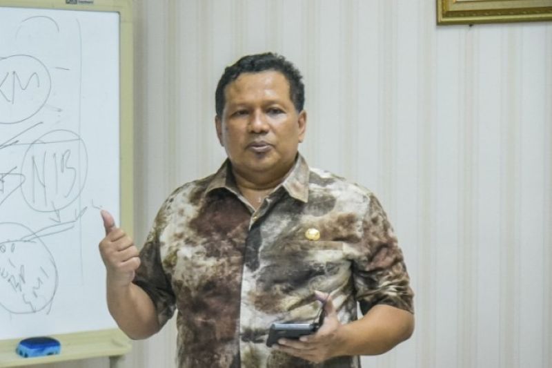 KepalaSatpol PP Surabaya, Achmad Zaini