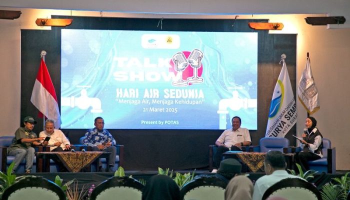 Kurangi Pencemaran Limbah Rumah Tangga, Wali Kota Eri Cahyadi Gagas Satu RW Satu IPAL Komunal