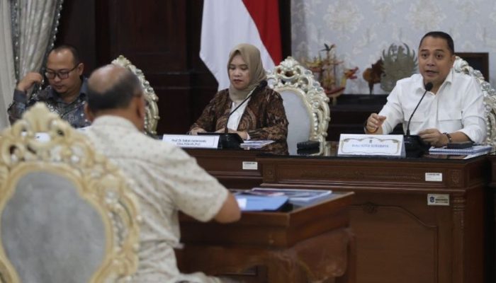 Paparan Visi-Misi dalam Lelang Jabatan Pemkot Surabaya Dinilai Bisa Jadi Percontohan Kabupaten/Kota Lain