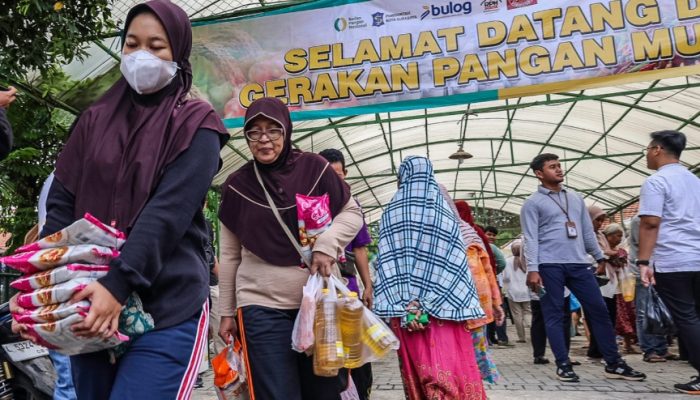 Di Bulan Ramadan, Pemkot Surabaya Gelar Gerakan Pangan Murah dan Pasar Murah, Catat Tanggalnya!