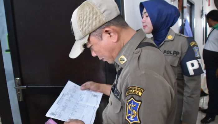 Pemkot Surabaya Perketat Pendataan Penghuni Rumah Kos untuk Cegah Masalah Sosial