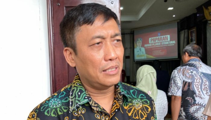 Pemkot Surabaya Perkuat Sistem Satu Data