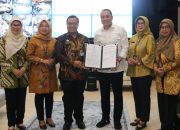 Pusvetma Hibahkan Jalan Jambangan Baru LVK ke Pemkot Surabaya