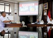 Satpol PP Surabaya Diminta Fokus Lakukan Penataan PKL