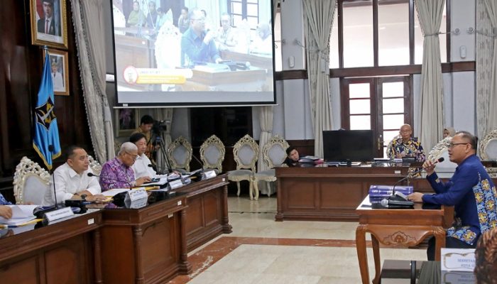 Realisasi Investasi Surabaya di 2024 Tembus Rp40,47 Triliun, Pemkot Siapkan Inovasi Layanan Perizinan