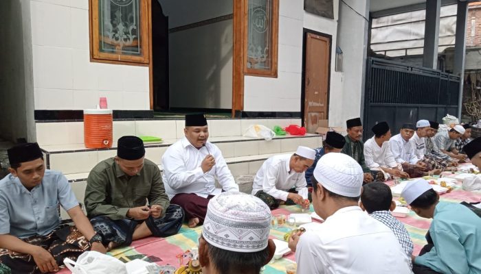 PDIP Surabaya: Halal Bi Halal Idul fitri Gagasan dari Bung Karno untuk Indonesia