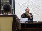 Wali Kota Eri Pasang Target Banjir Surabaya Selatan Tuntas 2025