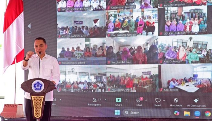 Wali Kota Surabaya Apresiasi Garage Day 2025: Bentuk Nyata Kepedulian Sosial GOW