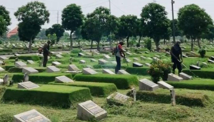 Atasi Keterbatasan Lahan Makam Pemkot Kaji Subsidi Biaya Pemakaman Di Makam Kampung