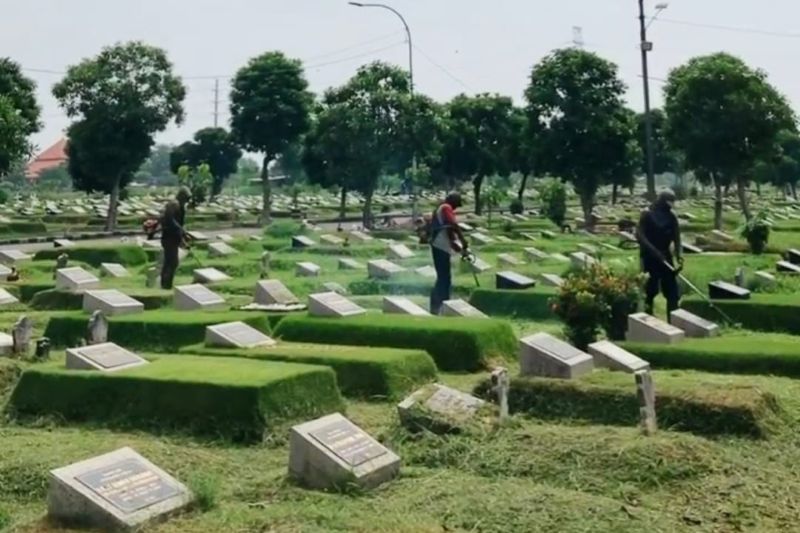 Atasai Keterbatasan Lahan Makam Pemkot Kaji Subsidi Biaya Pemakaman Di Makam Kampung