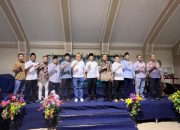 Halal Bi Halal Fraksi Demokrat Jatim, Emil Dardak : Perkuat Silaturahmi dan Konsolidasi Menuju 2029