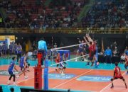 Proliga Final Four Kediri, LavAni Tampil Gemilang Tundukan Surabaya Samator 3-0