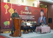 Politisi FPDIP Jatim Agus Black Hoe Minta Pemprov Jatim Pasang EWS di Daerah Rawan Longsor