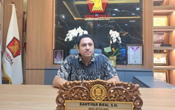 Bahtiyar Rifai - Wakil Ketua DPRD Surabaya