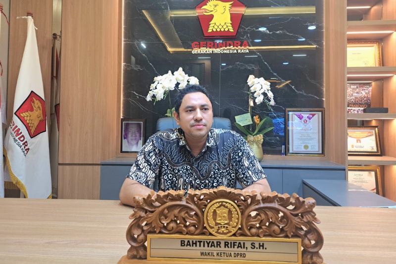 Bahtiyar Rifai - Wakil Ketua DPRD Surabaya