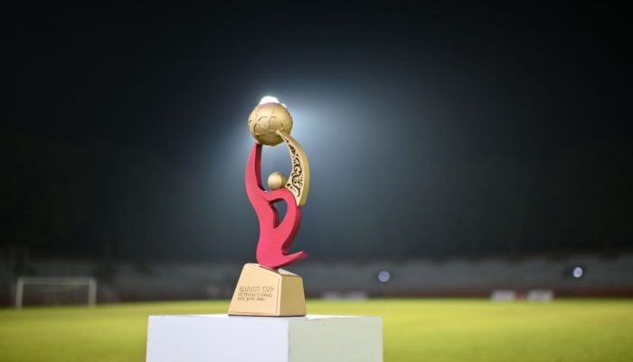 Inilah Tim yang Sukses Sabet Juara Barati Cup Internasional 2025