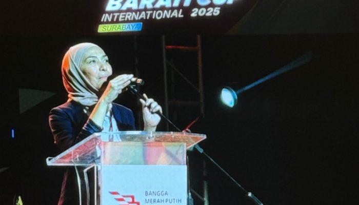Soal Izin, Penyelenggara Barati Cup Sebut Tak Bermasalah Hanya Kendala Teknis