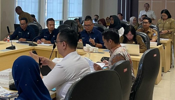 Pansus DPRD Apresiasi Wali Kota Surabaya atas Pengelolaan SIER