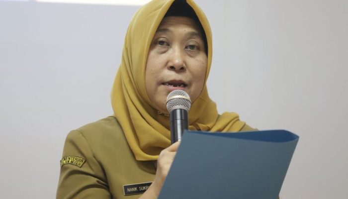 Pemkot Surabaya Siapkan 2.815 Dosis Vaksin Meningitis untuk Kebutuhan Calon Jamaah Haji 2025