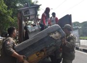 PKL di Kaki Jembatan Suramadu Direlokasi di Samping SDN Tambak Wedi