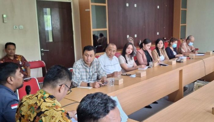 Satpol PP Gelar Rakor dengan Pengusaha Panti Pijat dan Spa di Surabaya