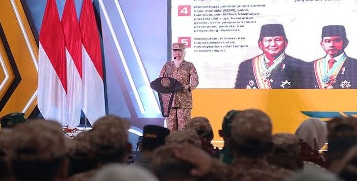 Khofifah: Jatim Siap Jadi Gerbang Baru Nusantara Lewat Penguatan Kepemimpinan