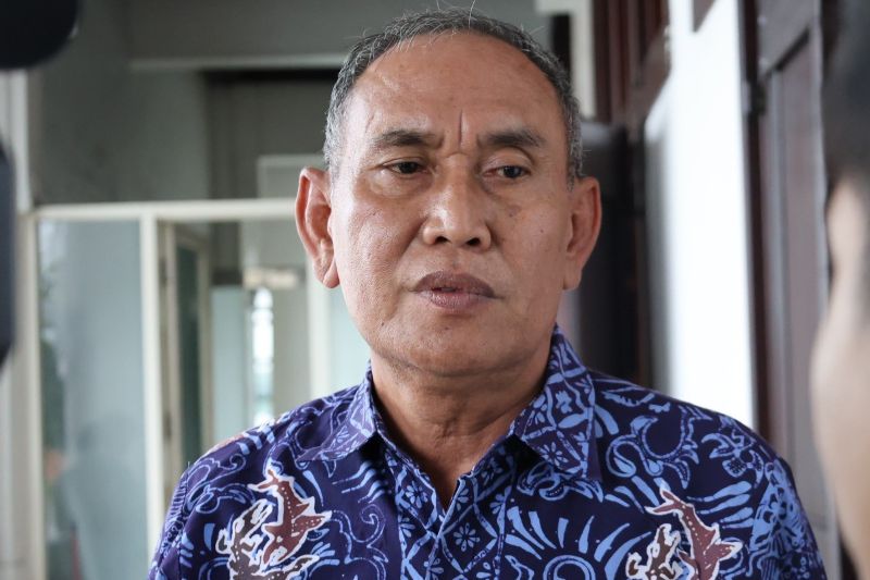 Kadispendik Yusuf Masruh