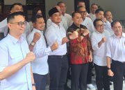 Silaturahmi Politik, Kaesang Temui Wali Kota Surabaya Bahas Banyak Hal Termasuk Isu Ijazah