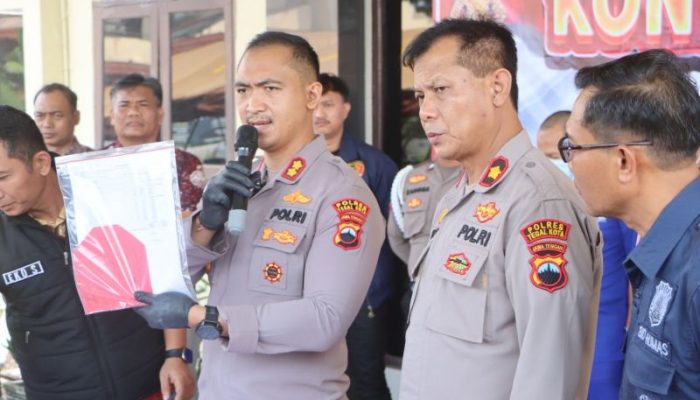 Ungkap Kasus Penipuan Modus Proyek Fiktif
