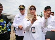 Kepala Dinas Ketahanan Pangan dan Pertanian Surabaya Antiek Sugiharti