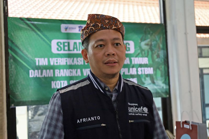 Kota Surabaya mencapai STBM terbaik kedua di Jatim