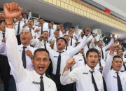 Para Penerima SK PPPK TA 2024