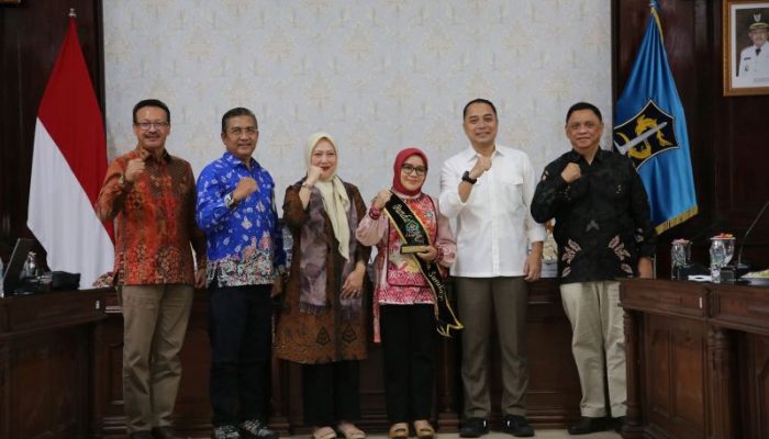 Transisi Pendidikan yang Menyenangkan, Pemkot Surabaya Tingkatkan Kompetensi Guru PAUD