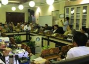 Pengelola Apartemen Bale Hinggil Kembali Diadukan Warganya ke Komisi C DPRD 