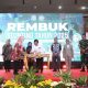 Rembuk Stunting - Bertempat di Graha Sawunggaling, Jumat (25/4/2025), pemkot menggelar Rembuk Stunting 2025 yang melibatkan berbagai sektor. Foto: Diskominfo Surabaya