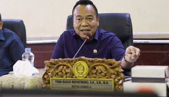 Komisi A Desak Pemkot Tegas Terhadap Pengusaha Panti Pijat yang Langgar Aturan di Surabaya