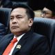 Wakil Ketua DPRD Surabaya Arif Fathoni./foto: hadi