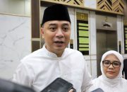 Wali Kota Eri Instruksikan Camat hingga RT Perketat Pendataan Warga Pendatang Pasca Idul Fitri