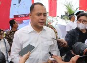 Wali Kota Surabaya Eri Cahyadi Minta Tindak Tegas Penjual Mihol Tak Berizin di Mal Maupun Pinggir Jalan
