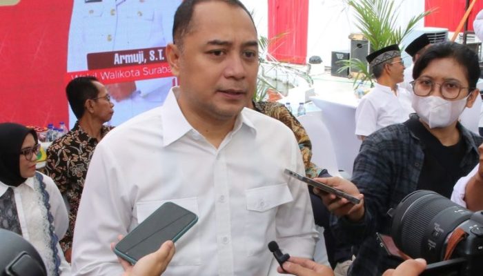 Wali Kota Eri Minta Tindak Tegas Penjual Mihol Tak Berizin di Mal Maupun Pinggir Jalan