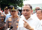 Soal Penyegelan Gudang Sentoso Seal, Cak Eri: Perusahaan Wajib Taat Aturan dan Ciptakan Iklim Kerja yang Kondusif