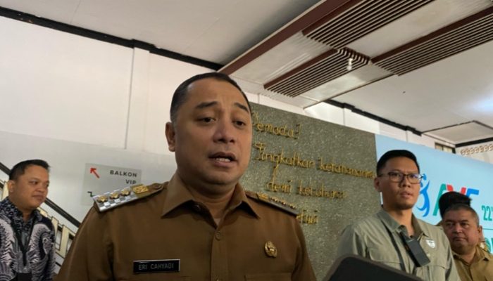 Pelantikan Hasil Lelang Jabatan, Eri Cahyadi Tunggu Izin Kemendagri