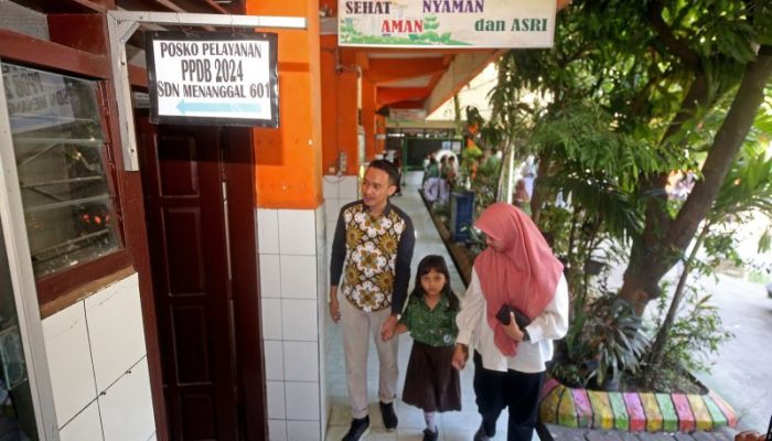Pekan Depan Dispendik Surabaya Gelar Uji Coba Pendaftaran SPMB 2025