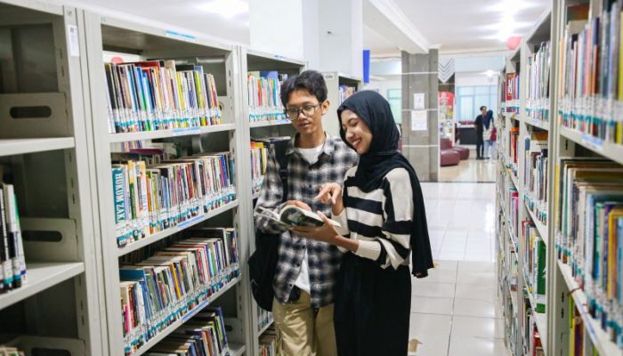 Dispusip Surabaya Lakukan Standarisasi Perpustakaan 
