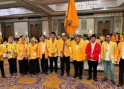 Resmi Ketua Golkar Jatim, Ali Mufthi : Gaet Anak Muda Menang Pemilu 2029