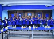 Sambangi DPD Jatim, Sekjen Herman Khaeron : Tekankan Konsolidasi dan Semangat Baru Kader Demokrat